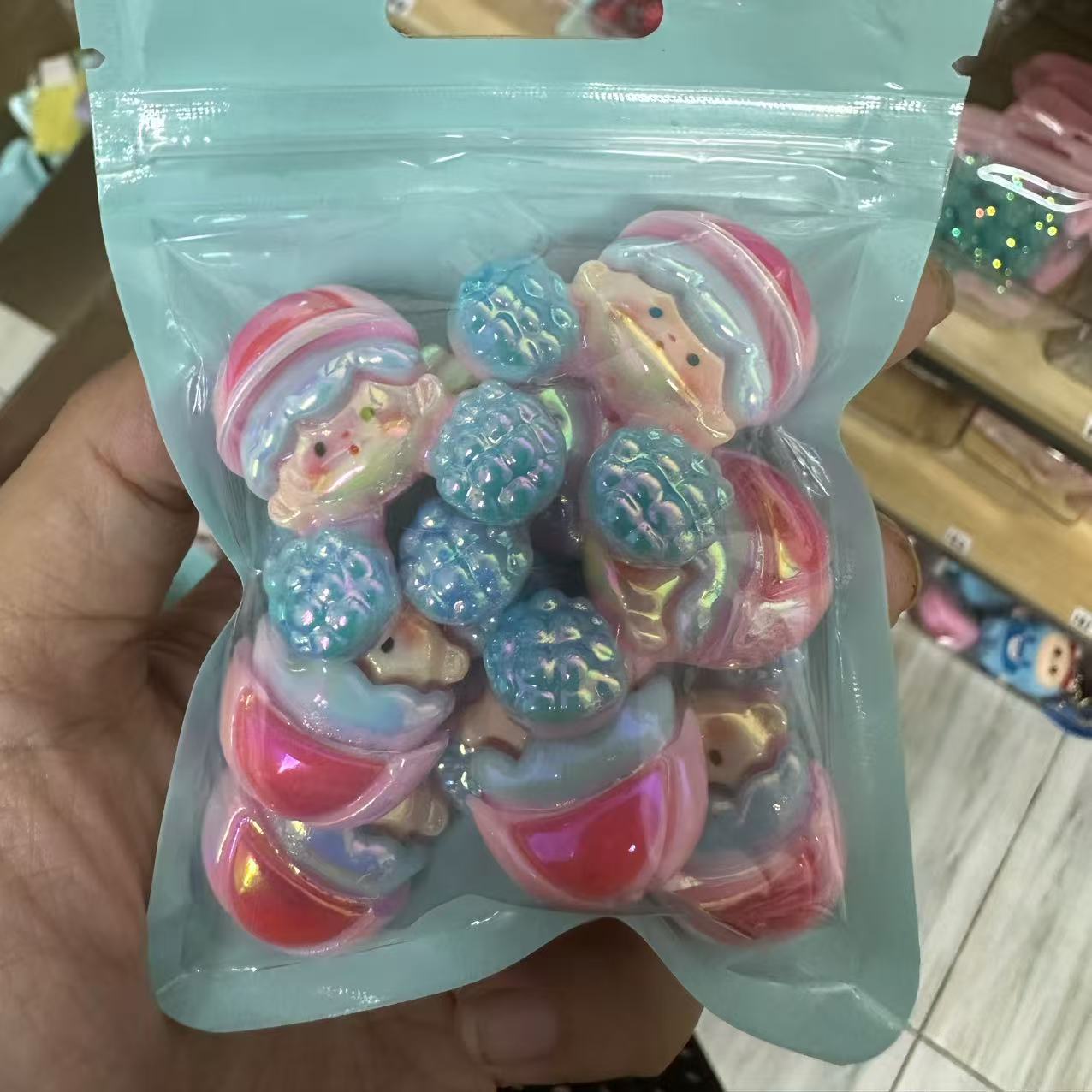 cute character beads