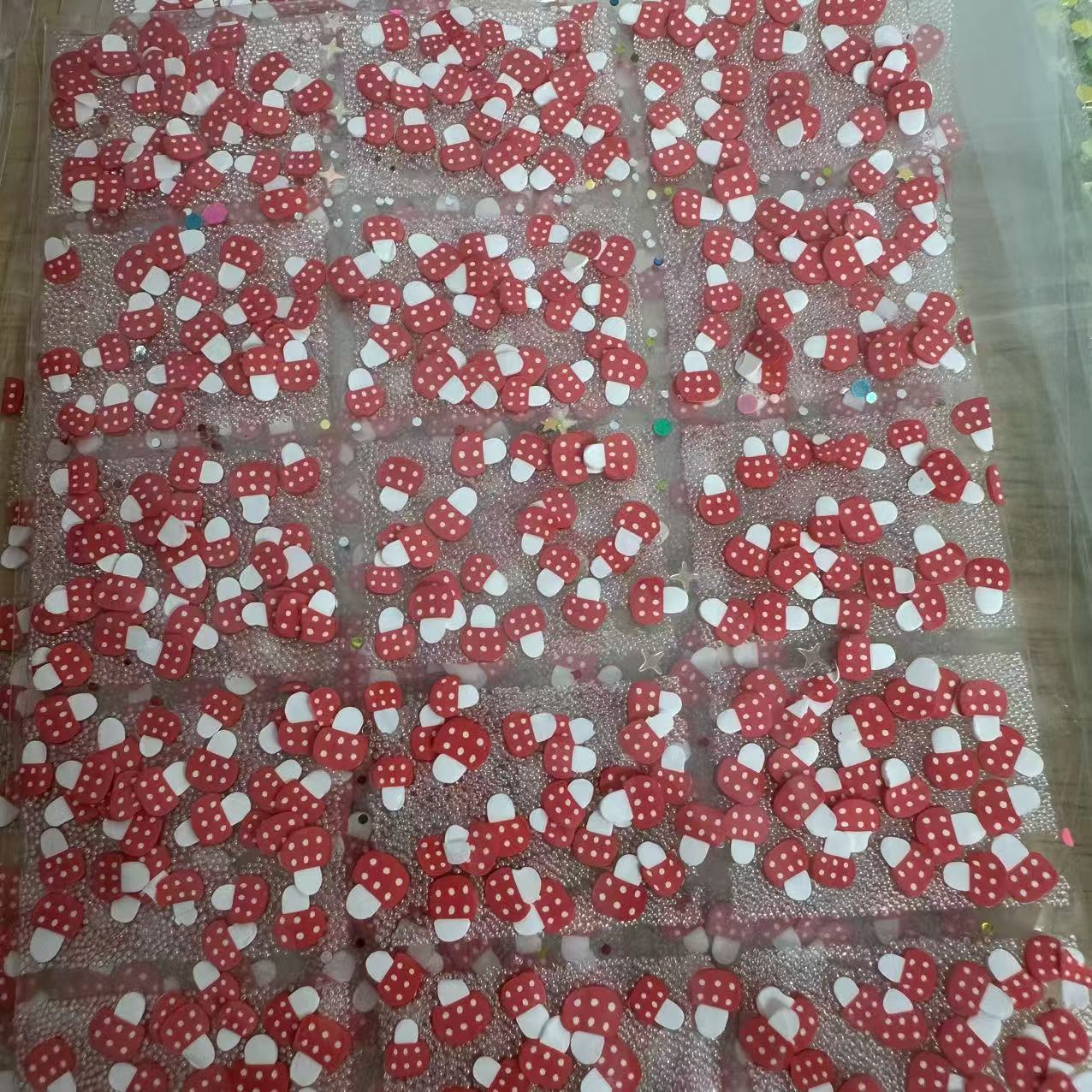 mushroom pen wraps