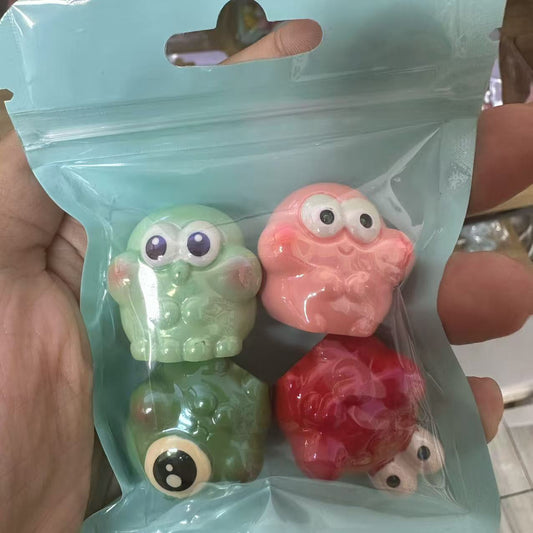 dorable marine animal beads