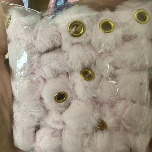 pompom spacers