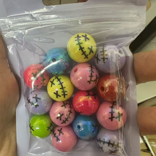 jake solid beads