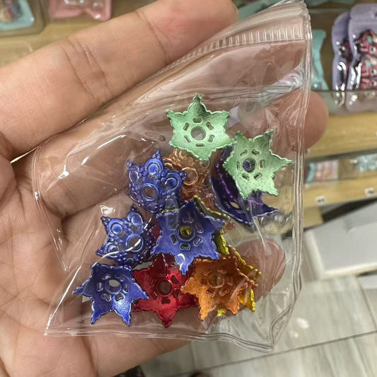 star shaped spacer