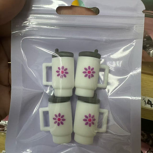 water cup beads
