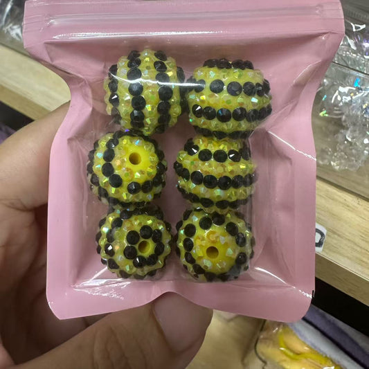 bee style rhinestone
