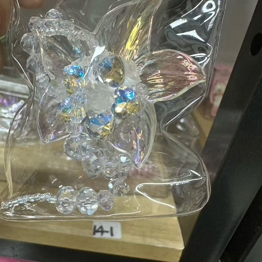 fancy flower beads