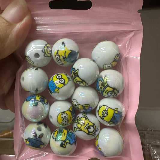 cute character beads