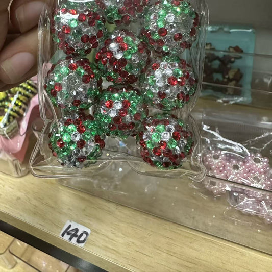 Christmas  rhinestone