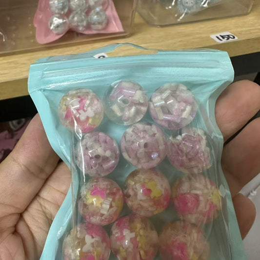 confetti beads