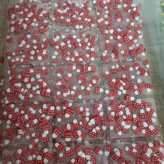 mushroom pen wraps