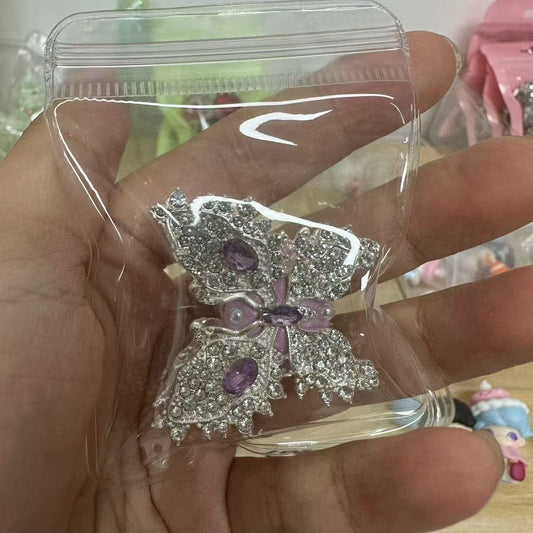 butterfly with bricks