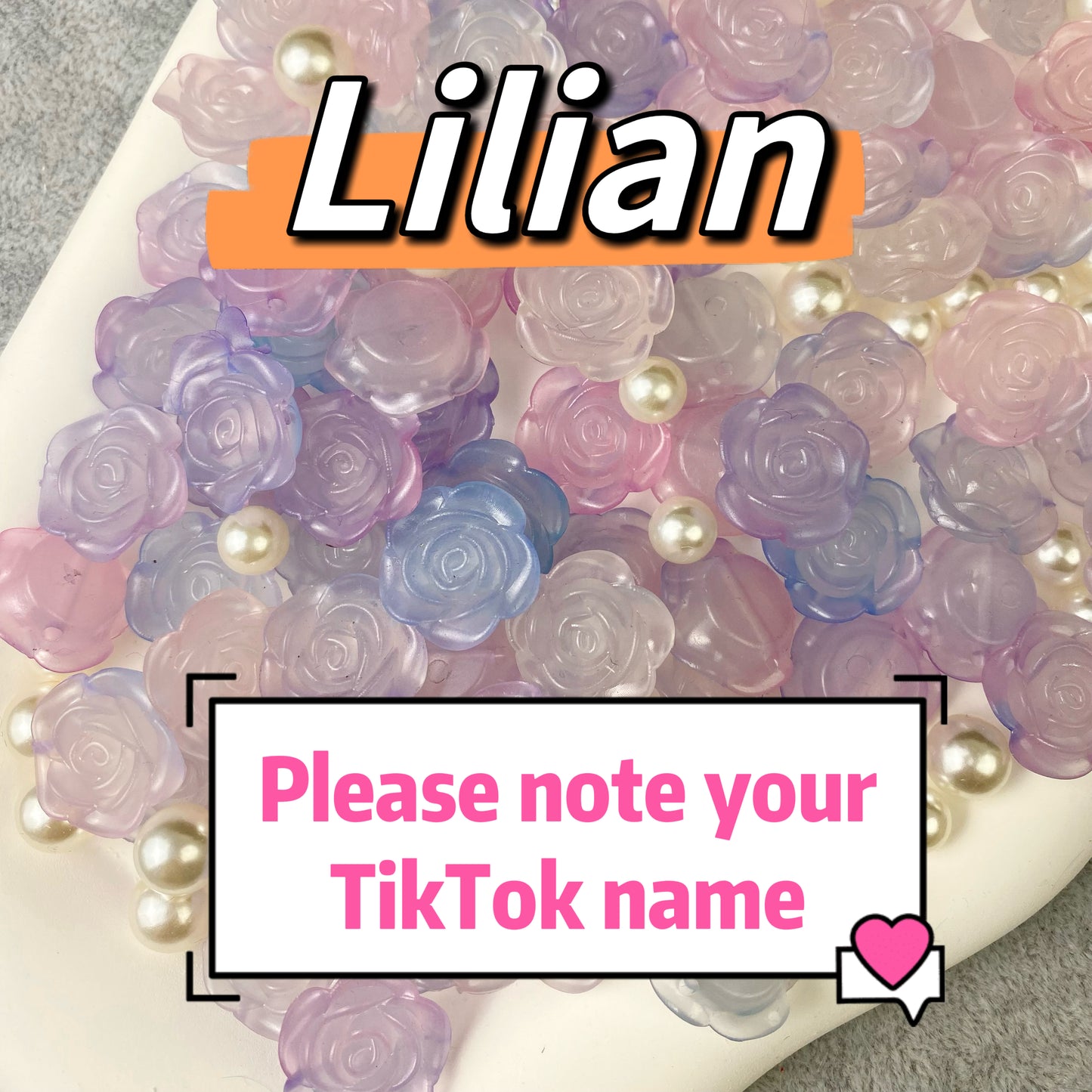 【 Lilian's wrap link 】 wraps claim on live