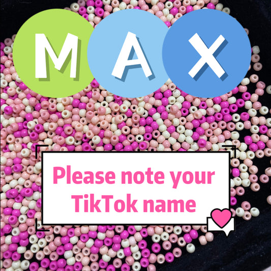 【MAX's pay link 】
