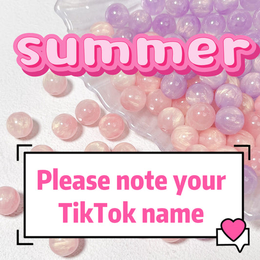 【Summer's pay link 】